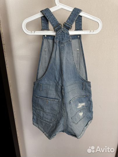 Комбинезон шорты женские 42 44