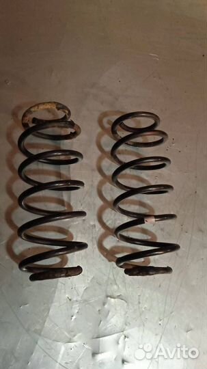 Пружина задняя Mitsubishi Colt 6 (Z20/Z30) 2008