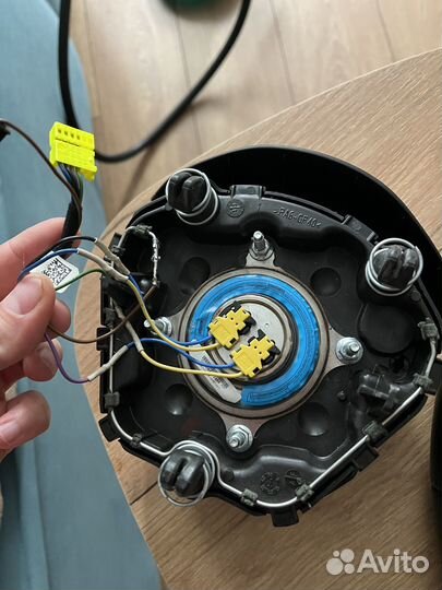 Руль bmw x1 f48 x2 f39