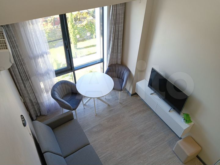 2-к. апартаменты, 36,8 м², 2/4 эт.