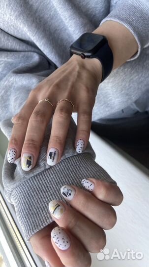 Мастер маникюра на дому