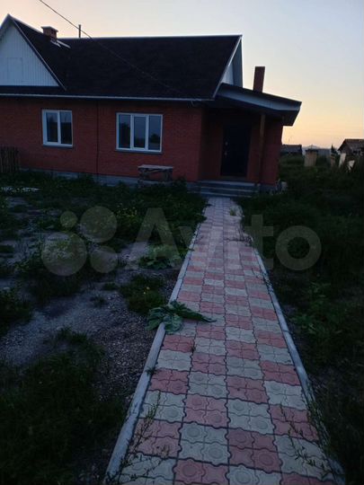 Дом 96,2 м² на участке 15 сот.