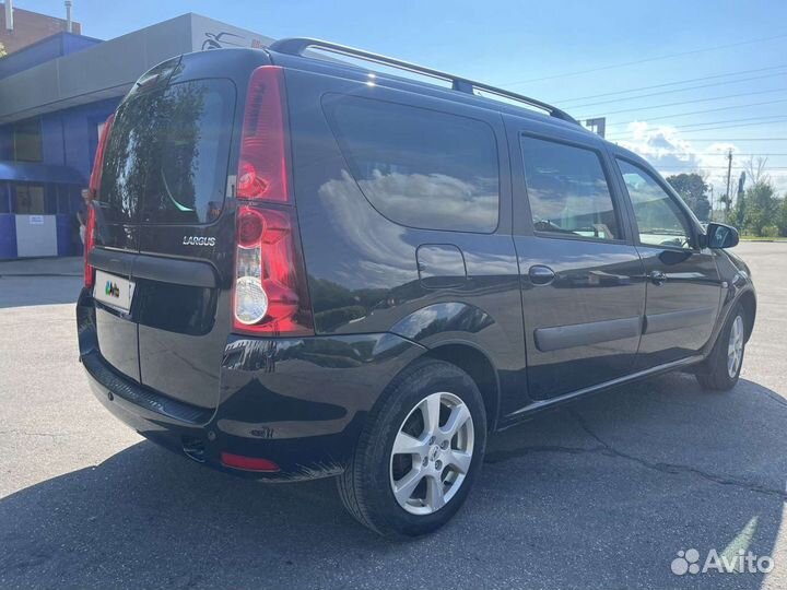 LADA Largus 1.6 МТ, 2020, 40 000 км