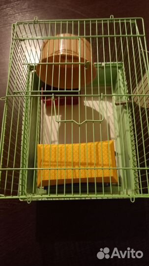 Клетка для грызунов бу