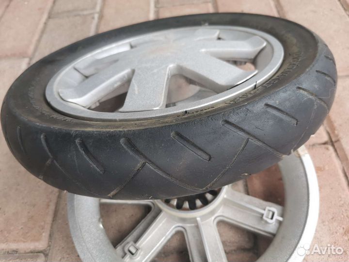 Колеса от коляски Quinny Buzz