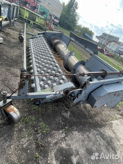 Подборщик Акрос