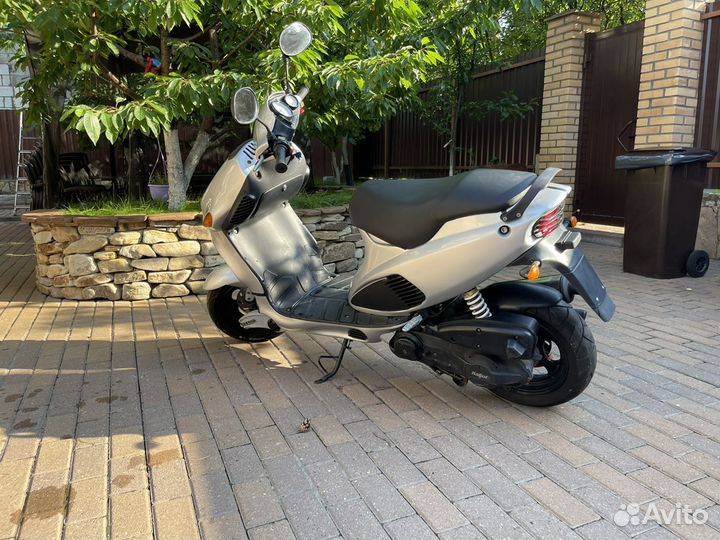 Italjet formula twin 125