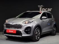 Kia Sportage 2.0 AT, 2020, 35 000 км, с пробегом, цена 2 230 000 руб.