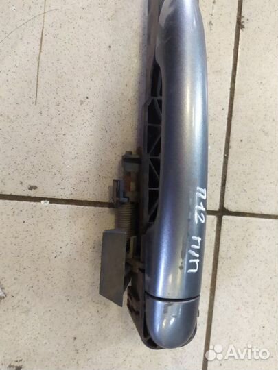 Ручка двери внешняя передняя правая Nissan Primera