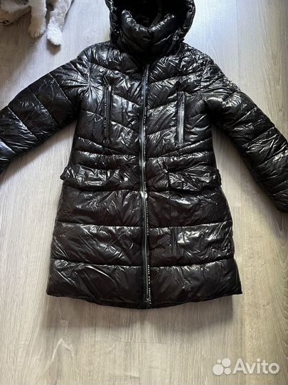 Пуховик для девочки