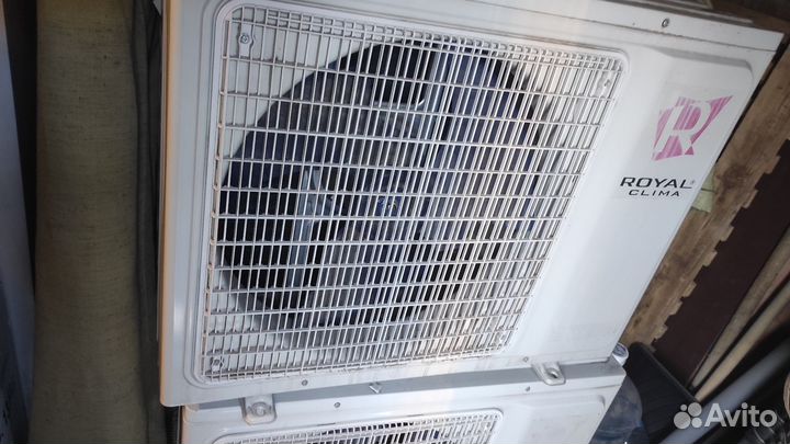 Сплит система 24 Royal Clima б/у