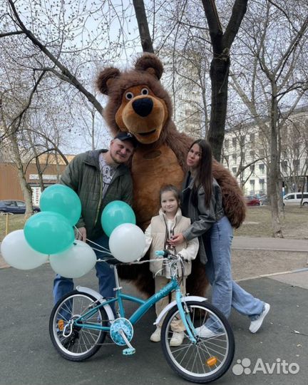 Белый Медведь Поздравление