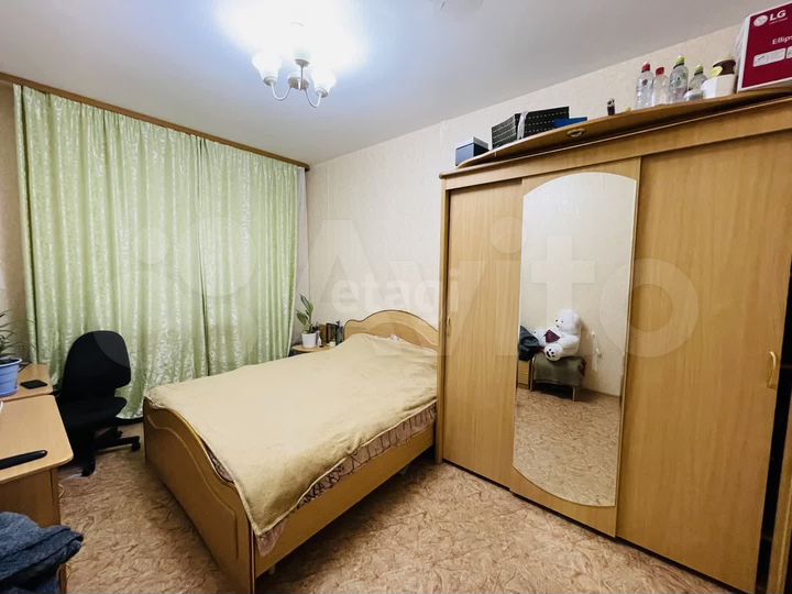 1-к. квартира, 33,5 м², 6/9 эт.