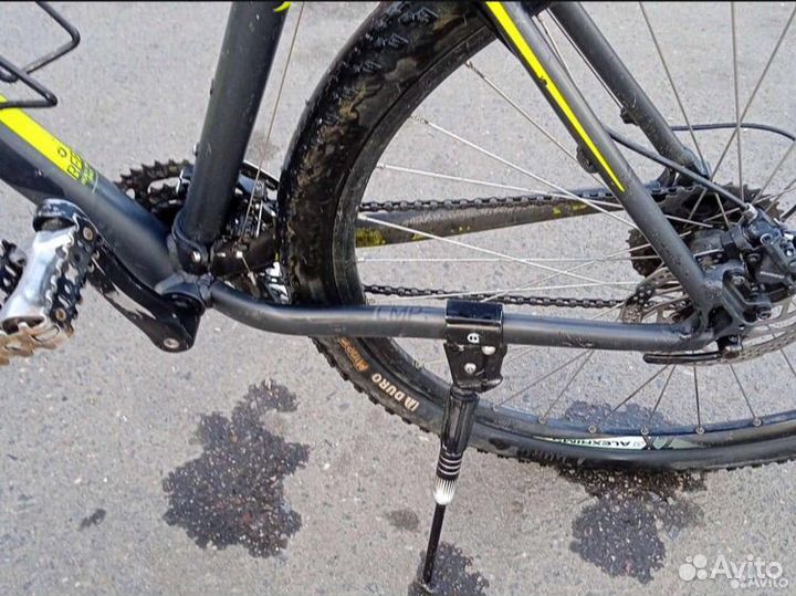 Велосипед cube aim 29