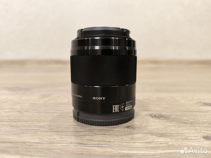 Sony 50mm f/1.8 OSS (SEL50F18)