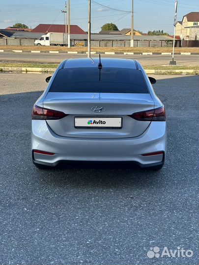 Hyundai Solaris, 2019