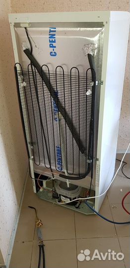 Ремонт холодильников Ремонт стиральных машин