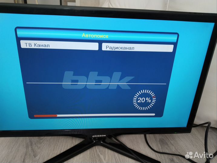 Тв приставка BBK