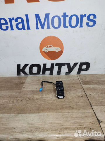 Блок Кнопок Стеклоподъемников Mercedes w203