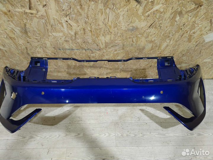 Бампер передний Kia K5