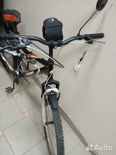 Велосипед горный взрослый 26