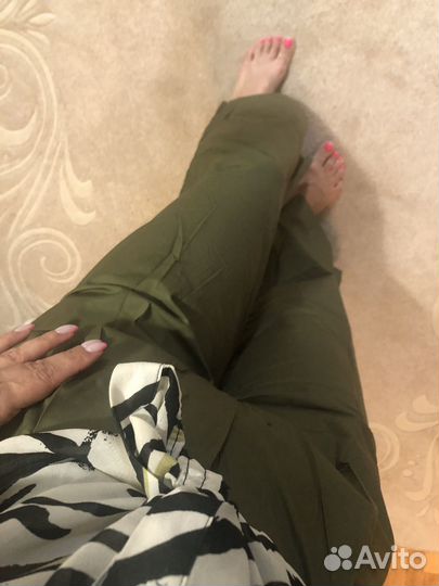 Брюки летние Massimo Dutti