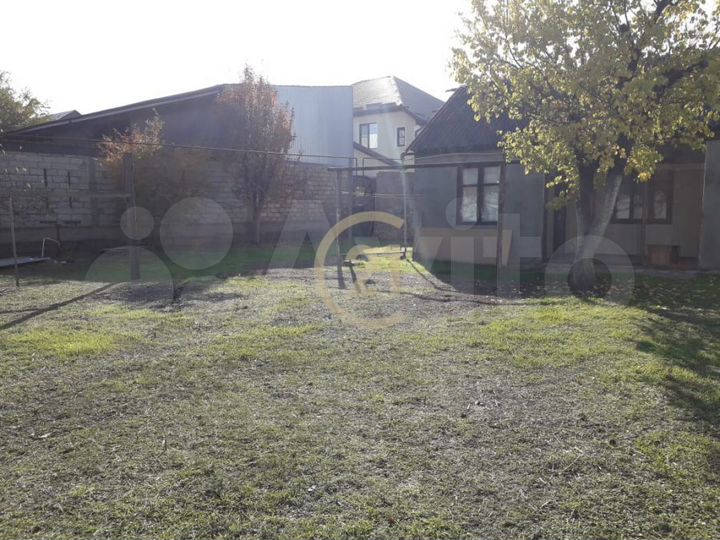 Дом 55 м² на участке 6,2 сот.