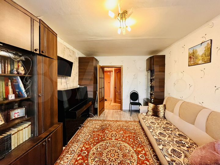 2-к. квартира, 39,8 м², 4/5 эт.