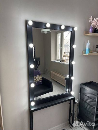 Парикмахерскач мойка кресло