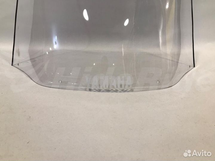 Стекло на снегоход Yamaha Viking 540 высокое