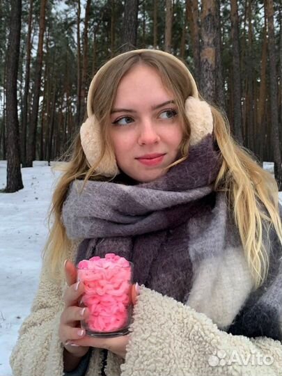 Свечи ручной работы