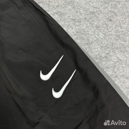 Штаны Nike плащевка 46-54