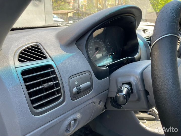 Hyundai Accent 1.5 AT, 2008, 271 000 км