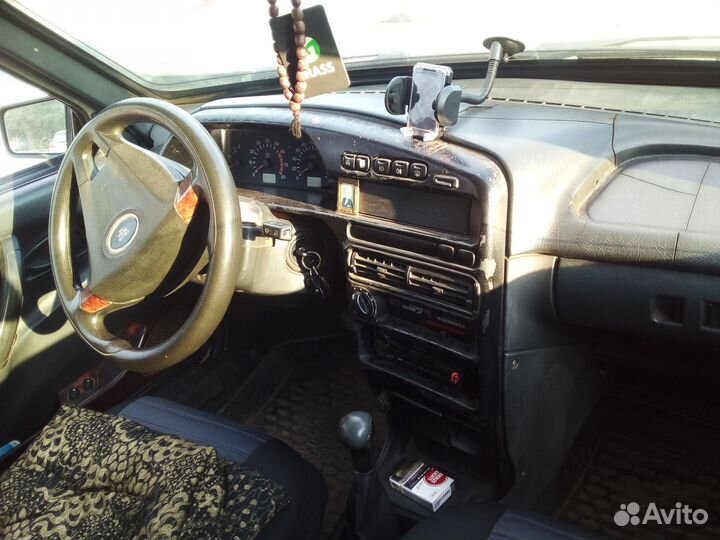 ВАЗ 2115 Samara 1.5 МТ, 2004, 157 034 км