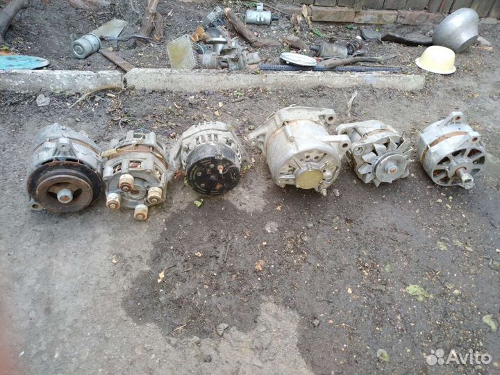 Генераторы