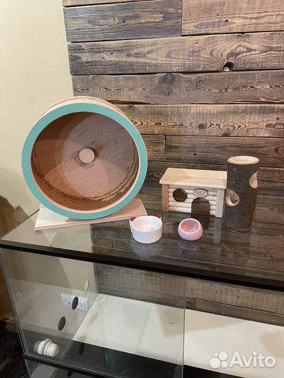 Все для хомяка