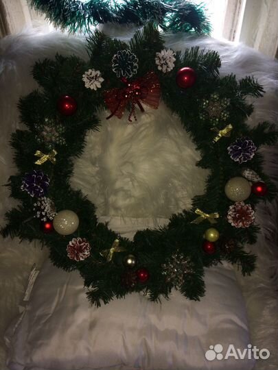 Рождественские венки