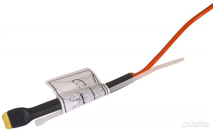 Нагревательный мат Eberle cable D-mat 200/2.0 - 400