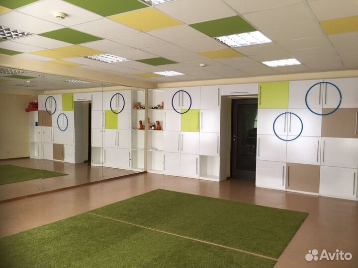 Залы для единоборств, танцев, йоги, фитнеса, творч