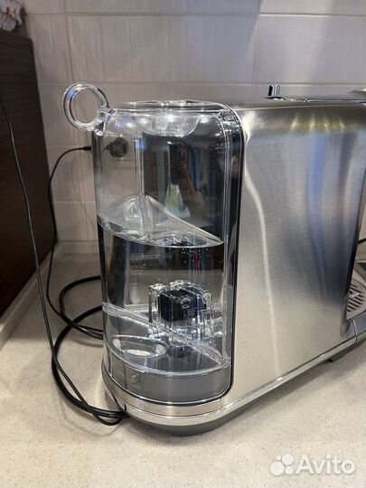 Кофемашина bork