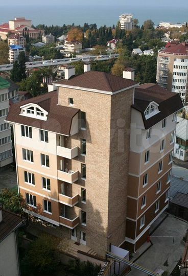 1-к. квартира, 36 м², 6/6 эт.