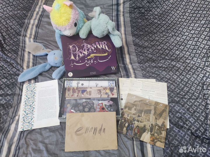 Продам настольные игры