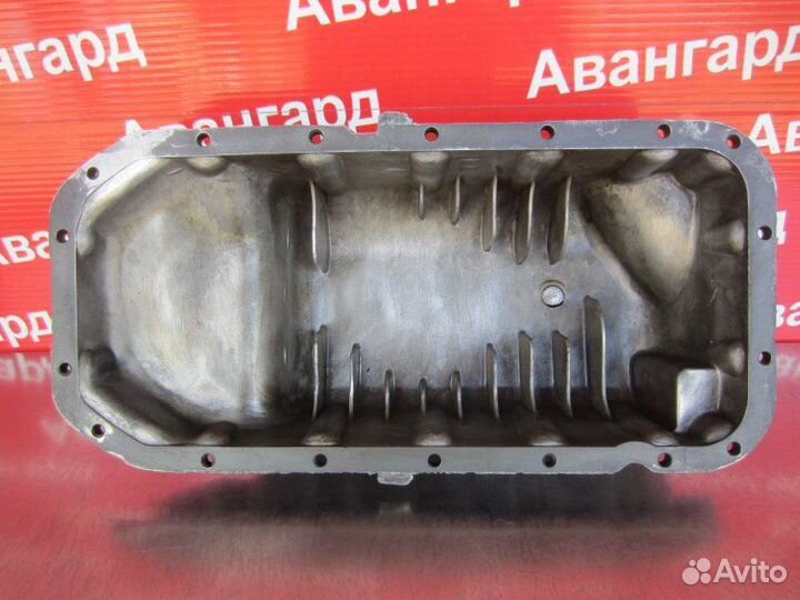 Поддон двигателя Заз Сенс мемз-307 2007