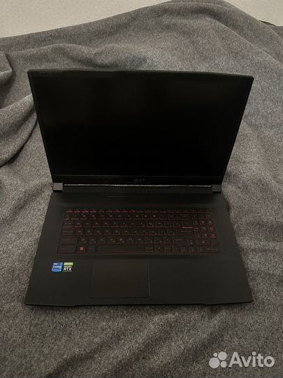 Msi katana gf76 11ue-269xru