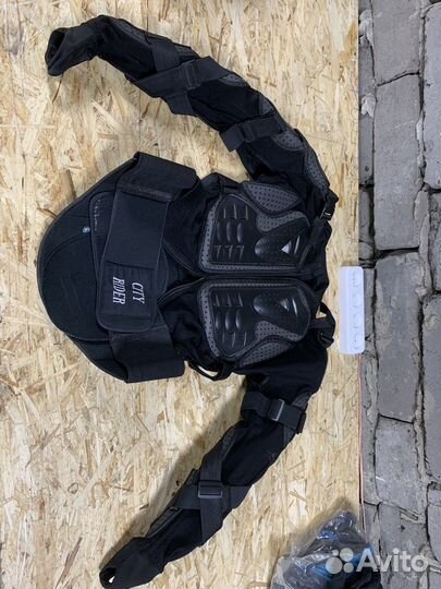 Мото экиперовка