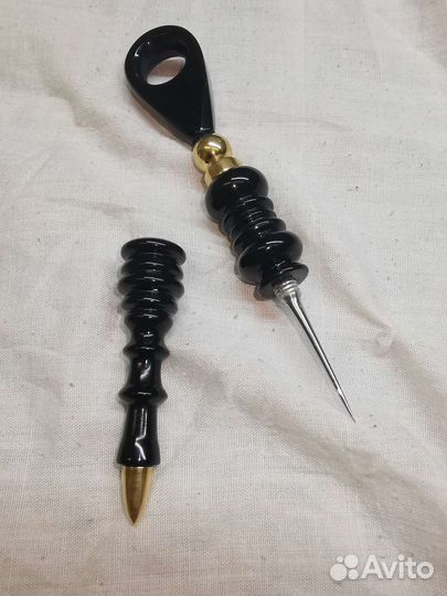 Чётки переборные пика