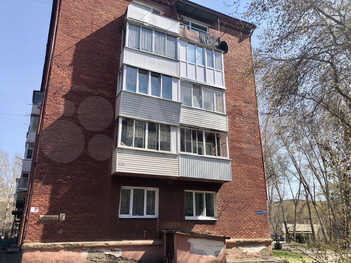 2-к. квартира, 39,9 м², 3/5 эт.