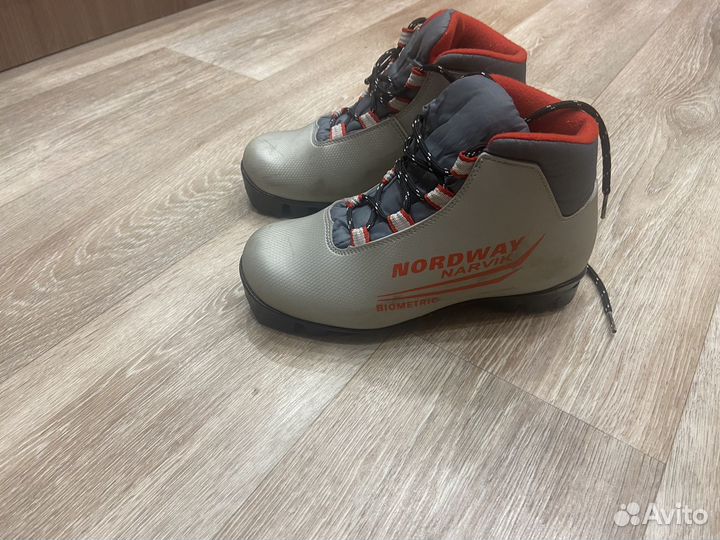 Лыжные ботинки spine 34