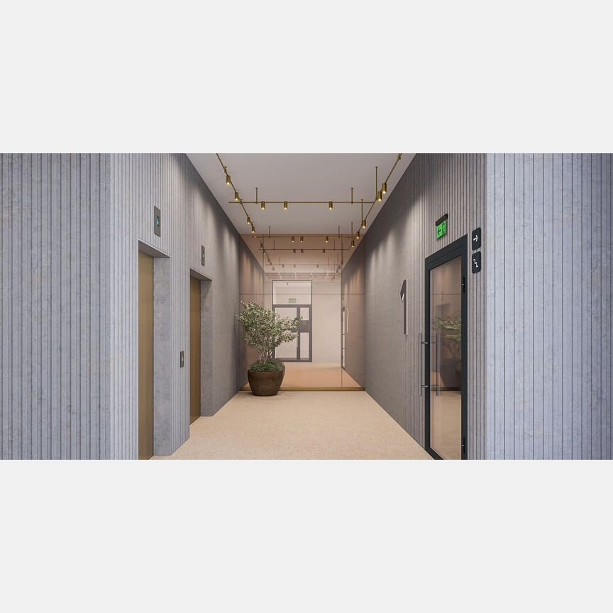 Квартира-студия, 25,9 м², 9/9 эт.