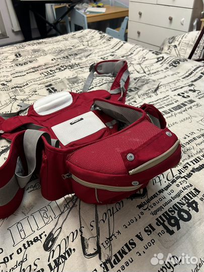 Эргорюкзак, хипсит, рюкзак-кенгуру